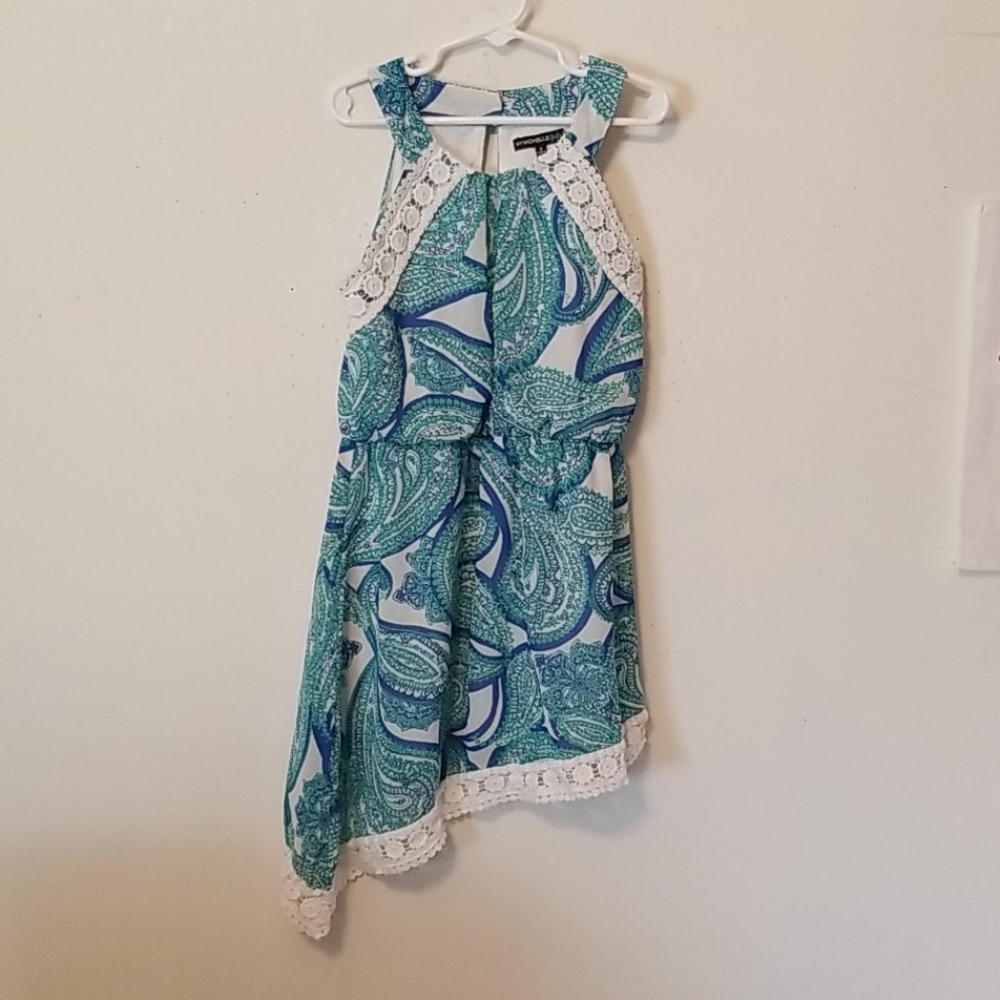 My Michelle Girls Dress